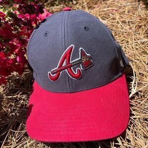 ***SOLD******Atlanta Braves hat 